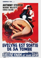 La notte che Evelyn usc&igrave; dalla tomba - Belgian Movie Poster (xs thumbnail)