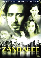 Zandalee - French DVD movie cover (xs thumbnail)