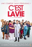 C&#039;est la vie - Swiss Movie Poster (xs thumbnail)