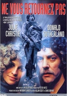 Don&#039;t Look Now - French DVD movie cover (xs thumbnail)