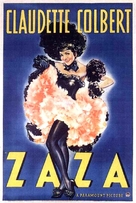 Zaza - Movie Poster (xs thumbnail)