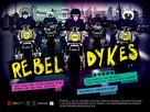 Rebel Dykes - British Movie Poster (xs thumbnail)