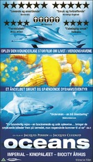 Oc&eacute;ans - Danish Movie Poster (xs thumbnail)