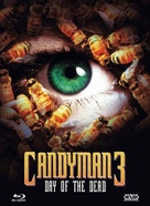 Candyman: Day of the Dead - Austrian Blu-Ray movie cover (xs thumbnail)