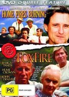 Foxfire - Australian DVD movie cover (xs thumbnail)