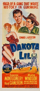 Dakota Lil - Australian Movie Poster (xs thumbnail)