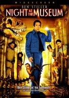 Night at the Museum - Movie Cover (xs thumbnail)