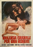 Wild Riders - Italian Movie Poster (xs thumbnail)
