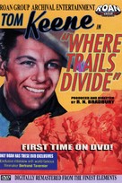 Where Trails Divide - Movie Poster (xs thumbnail)