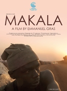 Makala - French Movie Poster (xs thumbnail)