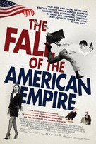 La chute de l&#039;empire am&eacute;ricain - Movie Poster (xs thumbnail)