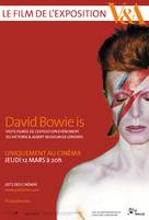 David Bowie Is Happening Now - Swiss Movie Poster (xs thumbnail)