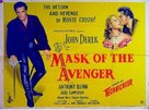 Mask of the Avenger - Movie Poster (xs thumbnail)