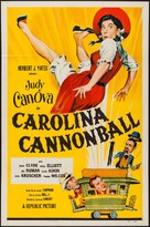 Carolina Cannonball - Movie Poster (xs thumbnail)