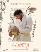 La chimera - Norwegian Movie Poster (xs thumbnail)