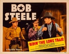 Ridin&#039; the Lone Trail - Movie Poster (xs thumbnail)