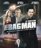 The Bag Man - Canadian Blu-Ray movie cover (xs thumbnail)