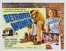 Betrayed Women - Movie Poster (xs thumbnail)
