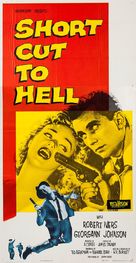 Short Cut to Hell - Movie Poster (xs thumbnail)