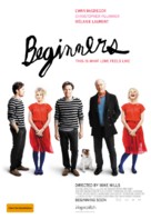 Beginners - Australian Movie Poster (xs thumbnail)