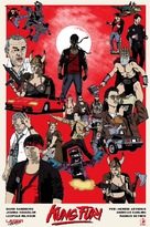 Kung Fury - Movie Poster (xs thumbnail)