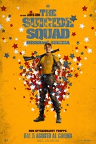 The Suicide Squad - Italian Movie Poster (xs thumbnail)