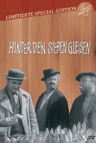 Hinter den sieben Gleisen - Swiss DVD movie cover (xs thumbnail)