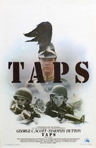 Taps - Belgian Movie Poster (xs thumbnail)