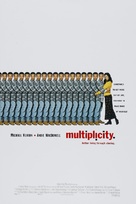 Multiplicity - Movie Poster (xs thumbnail)