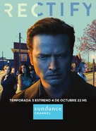 &quot;Rectify&quot; - Mexican Movie Poster (xs thumbnail)