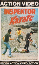 Tou hao tie ren - German VHS movie cover (xs thumbnail)