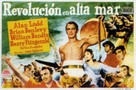 Two Years Before the Mast - Spanish Movie Poster (xs thumbnail)
