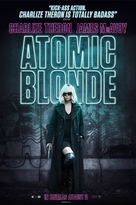 Atomic Blonde - Indian Movie Poster (xs thumbnail)