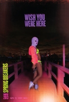 Spring Breakers - Movie Poster (xs thumbnail)