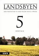 &quot;Landsbyen&quot; - Danish DVD movie cover (xs thumbnail)