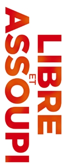 Libre et assoupi - French Logo (xs thumbnail)