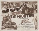 New Frontier - Re-release movie poster (xs thumbnail)
