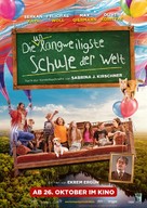 Die (un)langweiligste Schule der Welt - German Movie Poster (xs thumbnail)