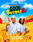 Good Burger 2 - French Movie Poster (xs thumbnail)