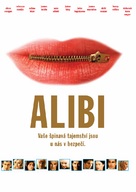 The Alibi - Czech Movie Poster (xs thumbnail)
