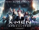 X-Men: Apocalypse - Vietnamese poster (xs thumbnail)