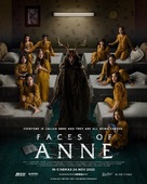 Faces of Anne - Malaysian Movie Poster (xs thumbnail)