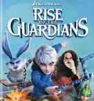Rise of the Guardians - Blu-Ray movie cover (xs thumbnail)