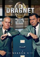 &quot;Dragnet 1967&quot; - DVD movie cover (xs thumbnail)