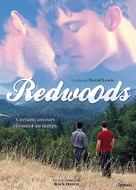 Redwoods - French DVD movie cover (xs thumbnail)