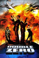 Double Zero - German Movie Poster (xs thumbnail)