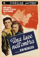 Nobody Lives Forever - Italian DVD movie cover (xs thumbnail)