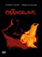 The Changeling - DVD movie cover (xs thumbnail)