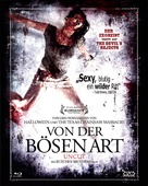 The Violent Kind - Austrian Blu-Ray movie cover (xs thumbnail)