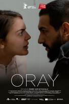 Oray - French Movie Poster (xs thumbnail)